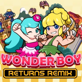 Wonder Boy Returns Remix