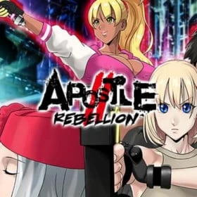 Apostle: Rebellion