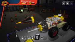 Скриншот к игре LEGO 2K Drive