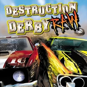 Destruction Derby Raw