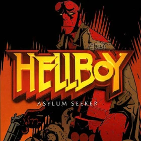 Hellboy: Asylum Seeker