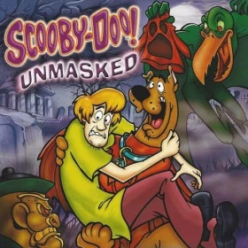 Scooby-Doo! Unmasked