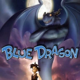 Blue Dragon