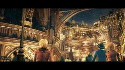 Скриншот к игре Resonance of Fate