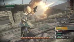 Resonance of Fate Screenshots