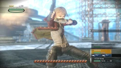 Resonance of Fate Screenshots