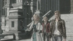 Resonance of Fate Screenshots