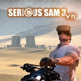 Serious Sam 3 VR: BFE