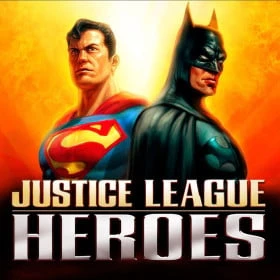 Justice League Heroes
