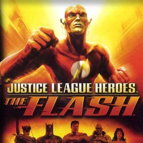 Justice League Heroes: The Flash