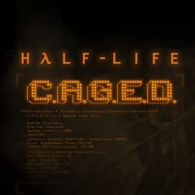 Half-Life: Caged
