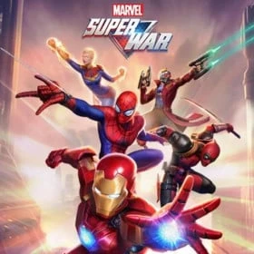 Marvel Super War