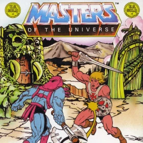 Masters of the Universe: Super Adventure