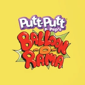 Putt-Putt and Pep's Balloon-o-Rama