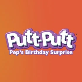 Putt-Putt: Pep's Birthday Surprise