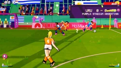 Golazo! Soccer League Screenshots