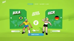 Golazo! Soccer League Screenshots