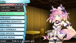 Moero Chronicle Hyper Screenshots