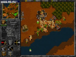 Warcraft 2: Beyond the Dark Portal Screenshots