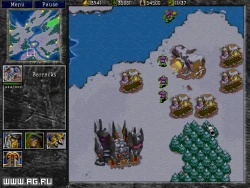 Warcraft 2: Beyond the Dark Portal Screenshots