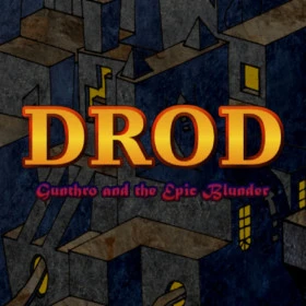 DROD: Gunthro and the Epic Blunder
