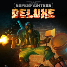 Superfighters Deluxe