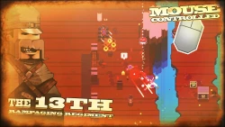 Скриншот к игре A Fistful of Gun