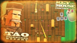 Скриншот к игре A Fistful of Gun