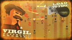 Скриншот к игре A Fistful of Gun