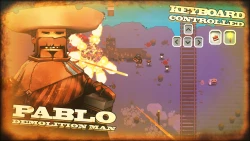 Скриншот к игре A Fistful of Gun