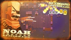 Скриншот к игре A Fistful of Gun