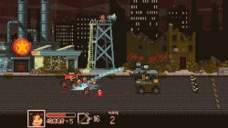 Скриншот к игре Tonight We Riot