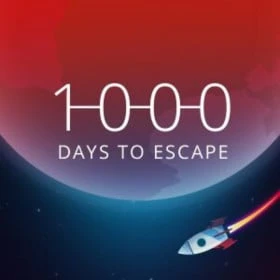 1000 days to escape