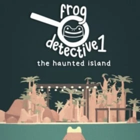 Frog Detective 1: The Haunted Island