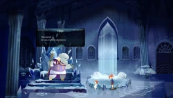 Rocco's Island: Ring to End the Pain Screenshots