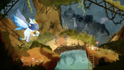 Rocco's Island: Ring to End the Pain Screenshots