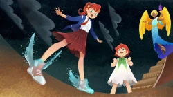 Rocco's Island: Ring to End the Pain Screenshots