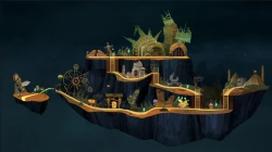 Rocco's Island: Ring to End the Pain Screenshots
