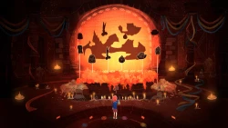 Rocco's Island: Ring to End the Pain Screenshots