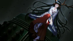 Скриншот к игре Iwaihime