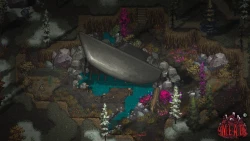 M.E.A.T. RPG Screenshots