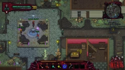 M.E.A.T. RPG Screenshots