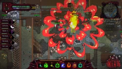 M.E.A.T. RPG Screenshots