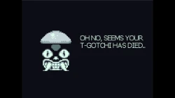 Your amazing T-Gotchi! Screenshots