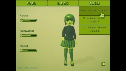 Your amazing T-Gotchi! Screenshots