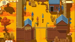 Westerado: Double Barreled Screenshots