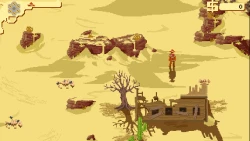 Westerado: Double Barreled Screenshots