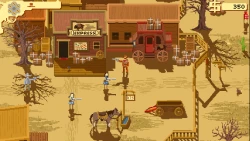 Westerado: Double Barreled Screenshots