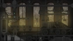 Dark Train Screenshots