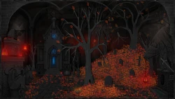 Dark Train Screenshots